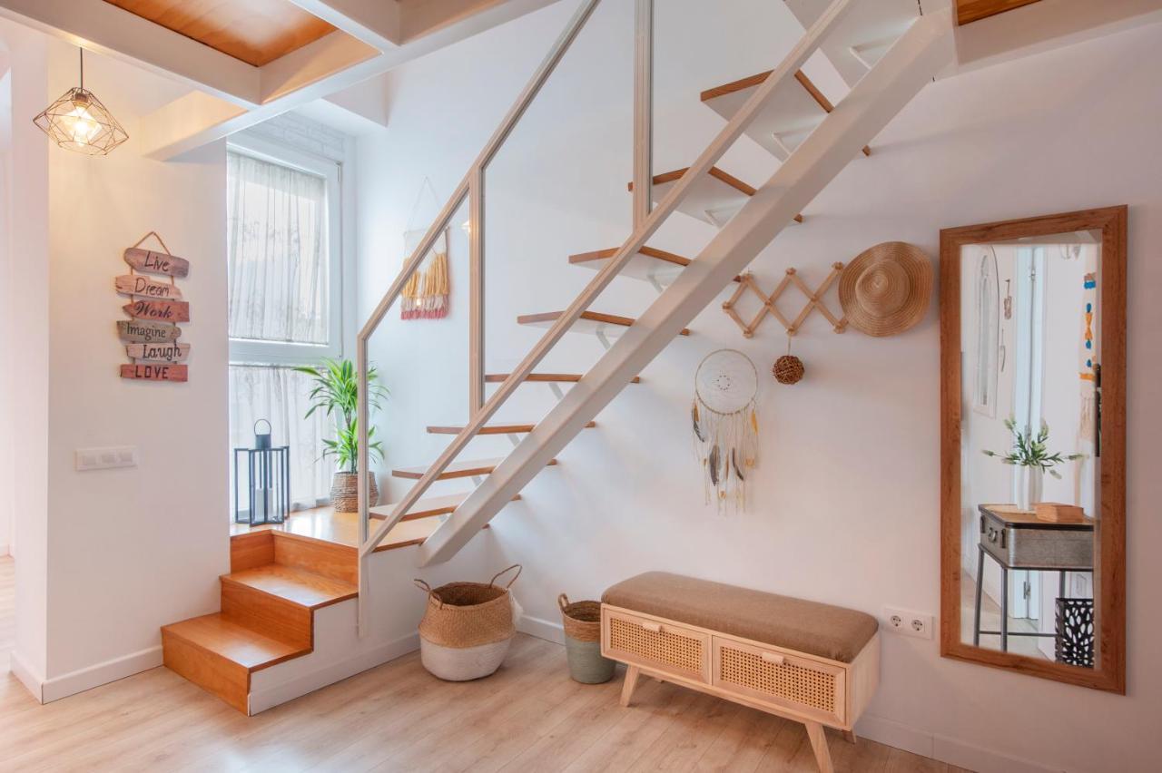 Casa Valentina Ii: Confort Y Luz En Sevilla Centro Exterior foto