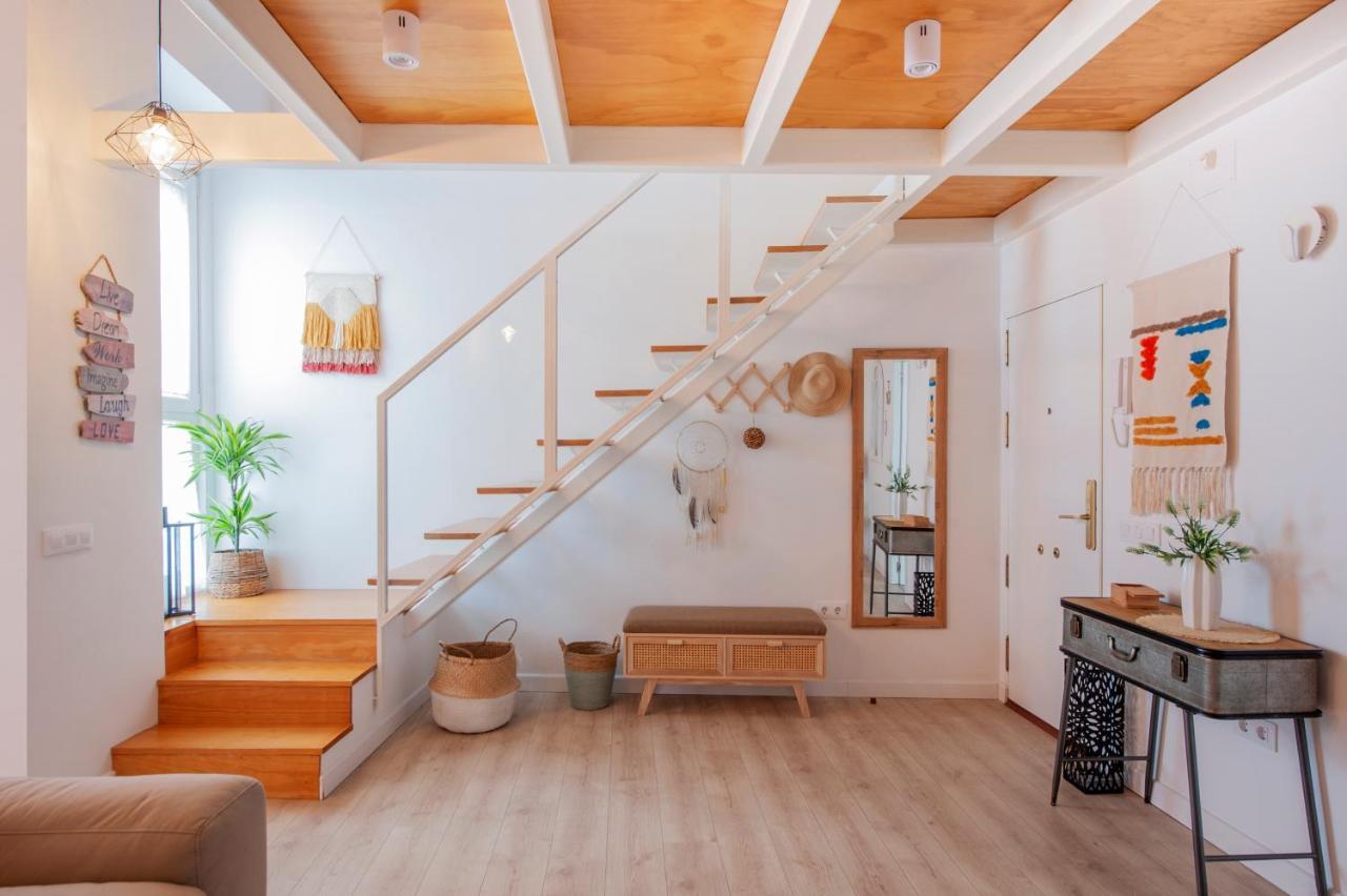 Casa Valentina Ii: Confort Y Luz En Sevilla Centro Exterior foto
