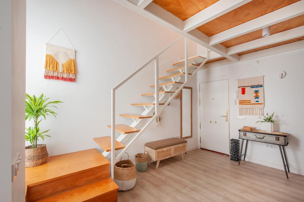 Casa Valentina Ii: Confort Y Luz En Sevilla Centro Exterior foto